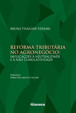 Reforma Tributária no Agronegócio