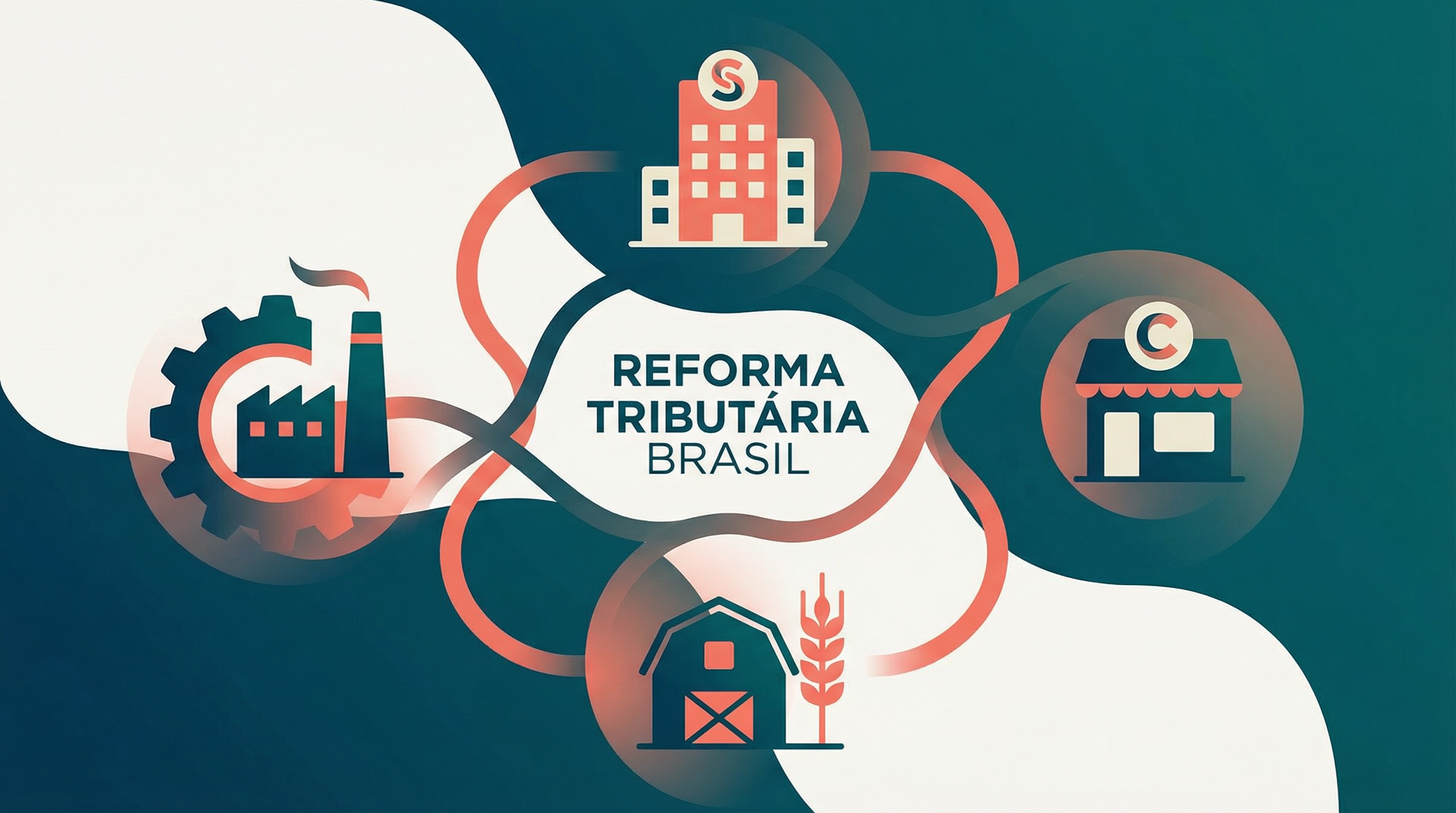 Setores econômicos afetados pela reforma